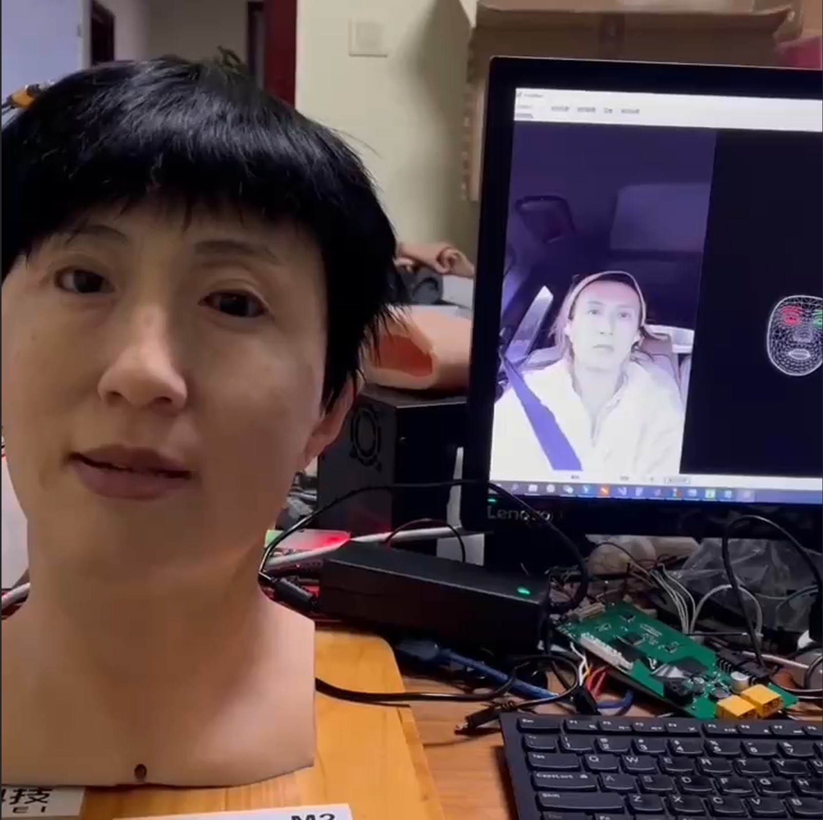 生物识别安全工程师-加森的头像-生物识别安全工程师-加森技术博客